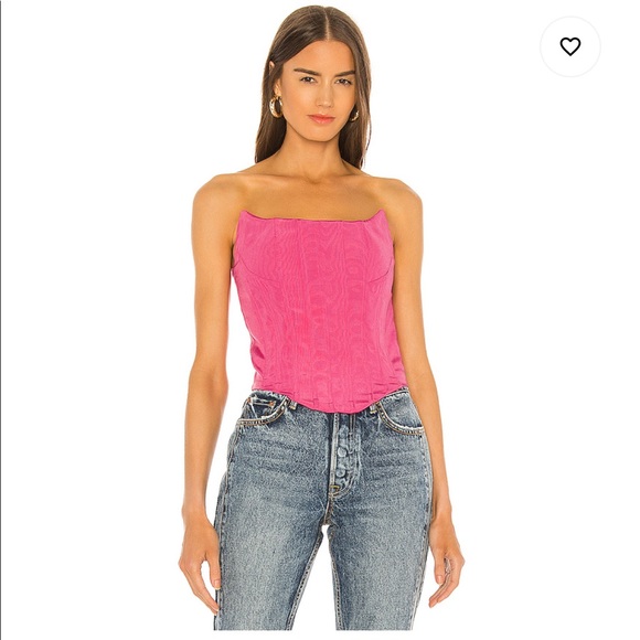 LPA Tops - Maddalena Corset